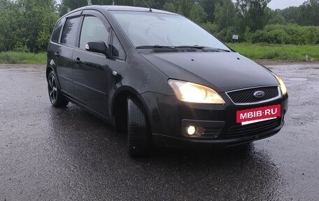 Ford C-MAX I рестайлинг, 2007 год, 400 000 рублей, 9 фотография