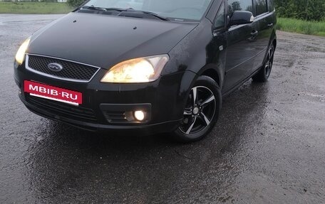 Ford C-MAX I рестайлинг, 2007 год, 400 000 рублей, 8 фотография
