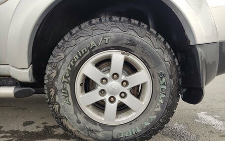 Mitsubishi Pajero Sport II рестайлинг, 2012 год, 1 349 000 рублей, 9 фотография
