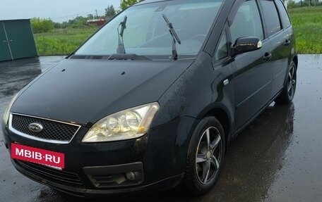 Ford C-MAX I рестайлинг, 2007 год, 400 000 рублей, 3 фотография
