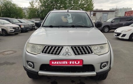 Mitsubishi Pajero Sport II рестайлинг, 2012 год, 1 349 000 рублей, 2 фотография