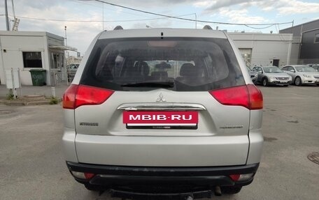 Mitsubishi Pajero Sport II рестайлинг, 2012 год, 1 349 000 рублей, 6 фотография