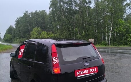 Ford C-MAX I рестайлинг, 2007 год, 400 000 рублей, 10 фотография