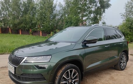 Skoda Karoq I, 2020 год, 2 680 000 рублей, 2 фотография