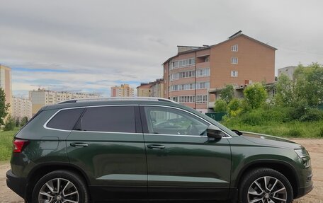 Skoda Karoq I, 2020 год, 2 680 000 рублей, 5 фотография