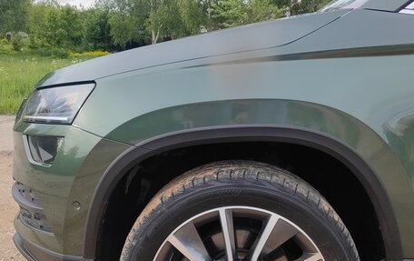 Skoda Karoq I, 2020 год, 2 680 000 рублей, 13 фотография