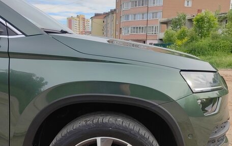 Skoda Karoq I, 2020 год, 2 680 000 рублей, 12 фотография