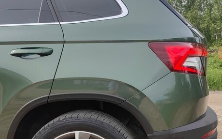 Skoda Karoq I, 2020 год, 2 680 000 рублей, 15 фотография