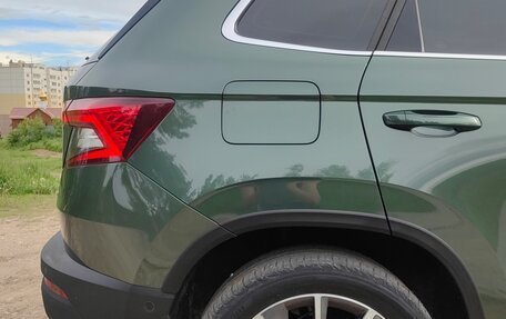Skoda Karoq I, 2020 год, 2 680 000 рублей, 14 фотография