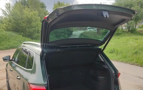 Skoda Karoq I, 2020 год, 2 680 000 рублей, 19 фотография