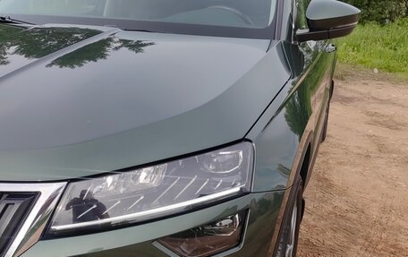 Skoda Karoq I, 2020 год, 2 680 000 рублей, 18 фотография