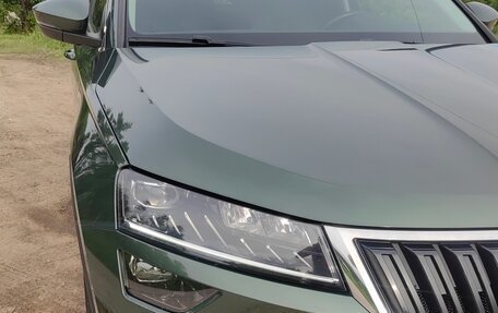 Skoda Karoq I, 2020 год, 2 680 000 рублей, 17 фотография
