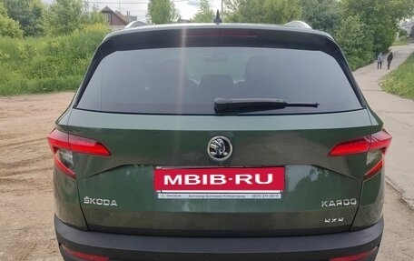 Skoda Karoq I, 2020 год, 2 680 000 рублей, 8 фотография