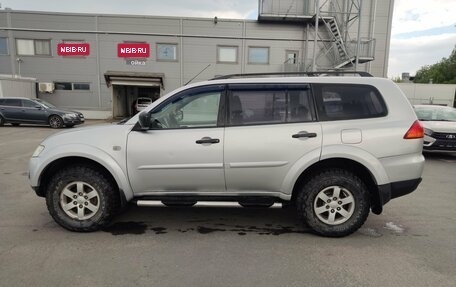 Mitsubishi Pajero Sport II рестайлинг, 2012 год, 1 349 000 рублей, 8 фотография