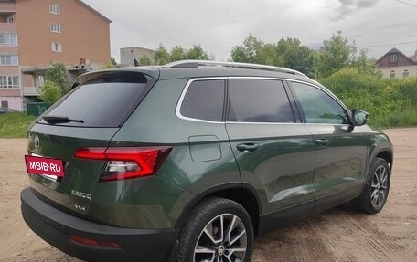 Skoda Karoq I, 2020 год, 2 680 000 рублей, 6 фотография