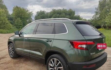Skoda Karoq I, 2020 год, 2 680 000 рублей, 7 фотография