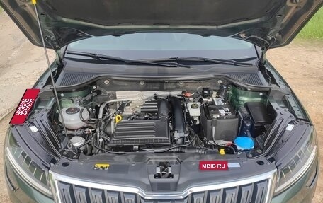 Skoda Karoq I, 2020 год, 2 680 000 рублей, 23 фотография