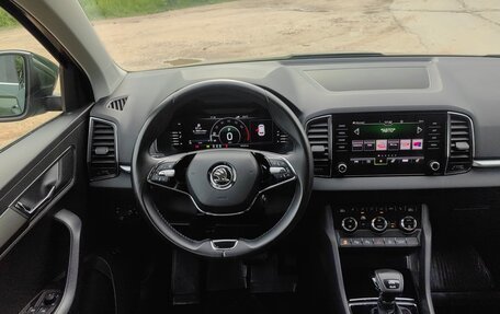 Skoda Karoq I, 2020 год, 2 680 000 рублей, 35 фотография
