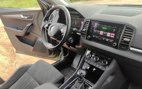 Skoda Karoq I, 2020 год, 2 680 000 рублей, 34 фотография