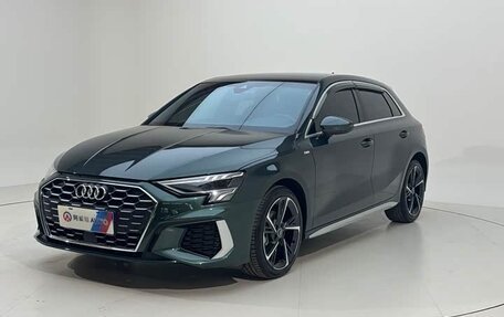 Audi A3, 2023 год, 1 555 000 рублей, 4 фотография