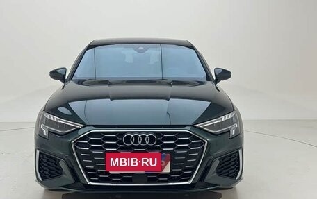 Audi A3, 2023 год, 1 555 000 рублей, 3 фотография