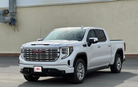 GMC Sierra, 2024 год, 10 000 000 рублей, 5 фотография