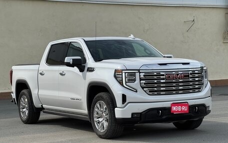 GMC Sierra, 2024 год, 10 000 000 рублей, 4 фотография