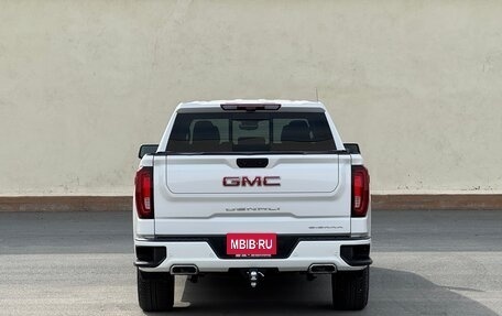 GMC Sierra, 2024 год, 10 000 000 рублей, 3 фотография