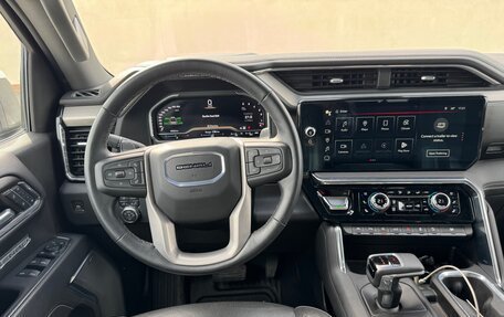 GMC Sierra, 2024 год, 10 000 000 рублей, 12 фотография