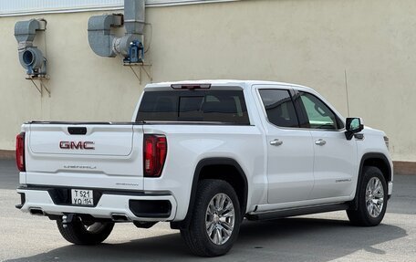 GMC Sierra, 2024 год, 10 000 000 рублей, 7 фотография