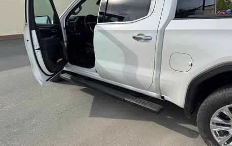 GMC Sierra, 2024 год, 10 000 000 рублей, 10 фотография