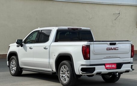 GMC Sierra, 2024 год, 10 000 000 рублей, 6 фотография