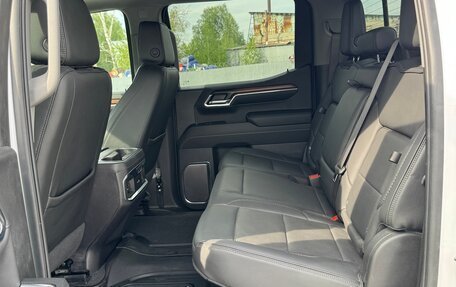 GMC Sierra, 2024 год, 10 000 000 рублей, 16 фотография