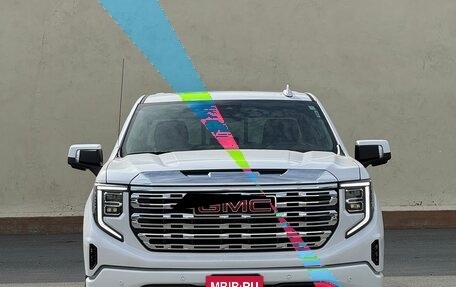 GMC Sierra, 2024 год, 10 000 000 рублей, 2 фотография