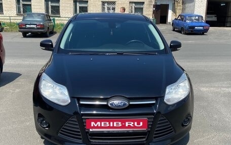 Ford Focus III, 2014 год, 650 000 рублей, 2 фотография