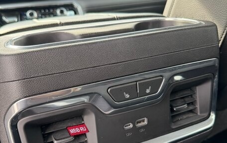 GMC Sierra, 2024 год, 10 000 000 рублей, 18 фотография