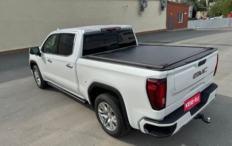 GMC Sierra, 2024 год, 10 000 000 рублей, 9 фотография
