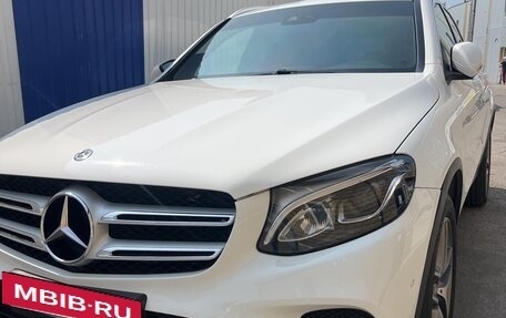 Mercedes-Benz GLC, 2019 год, 3 555 555 рублей, 4 фотография