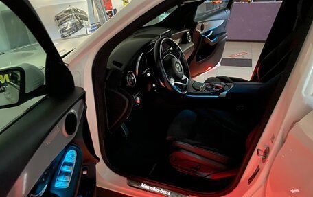 Mercedes-Benz GLC, 2019 год, 3 555 555 рублей, 11 фотография