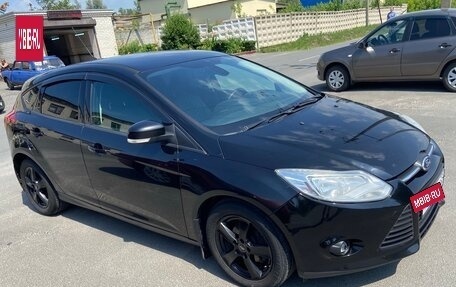 Ford Focus III, 2014 год, 650 000 рублей, 3 фотография