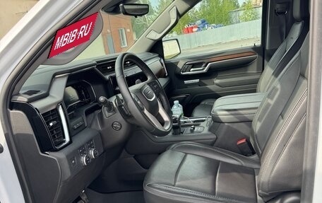GMC Sierra, 2024 год, 10 000 000 рублей, 14 фотография