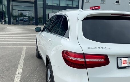 Mercedes-Benz GLC, 2019 год, 3 555 555 рублей, 9 фотография