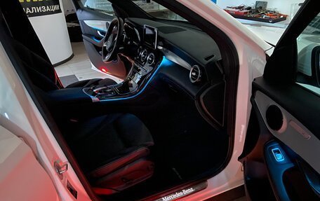 Mercedes-Benz GLC, 2019 год, 3 555 555 рублей, 13 фотография
