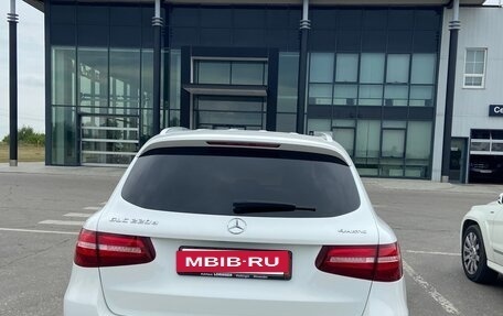 Mercedes-Benz GLC, 2019 год, 3 555 555 рублей, 10 фотография
