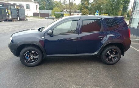 Renault Duster I рестайлинг, 2013 год, 1 100 000 рублей, 6 фотография