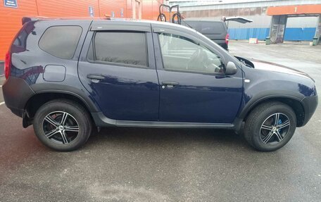 Renault Duster I рестайлинг, 2013 год, 1 100 000 рублей, 7 фотография