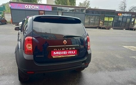 Renault Duster I рестайлинг, 2013 год, 1 100 000 рублей, 4 фотография