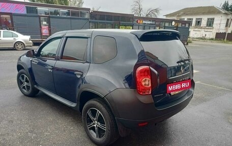 Renault Duster I рестайлинг, 2013 год, 1 100 000 рублей, 3 фотография