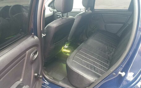 Renault Duster I рестайлинг, 2013 год, 1 100 000 рублей, 9 фотография