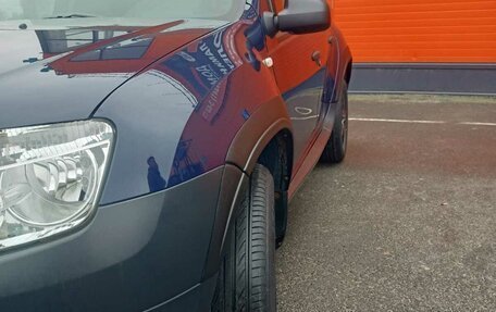 Renault Duster I рестайлинг, 2013 год, 1 100 000 рублей, 8 фотография